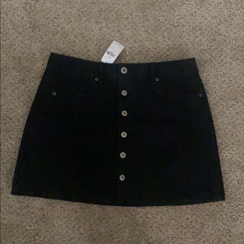 American Eagle A-line Skirt Size 10